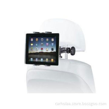 Wireless PDA Tablet PC Ipad Stand Holder , ABS Backseat Aut